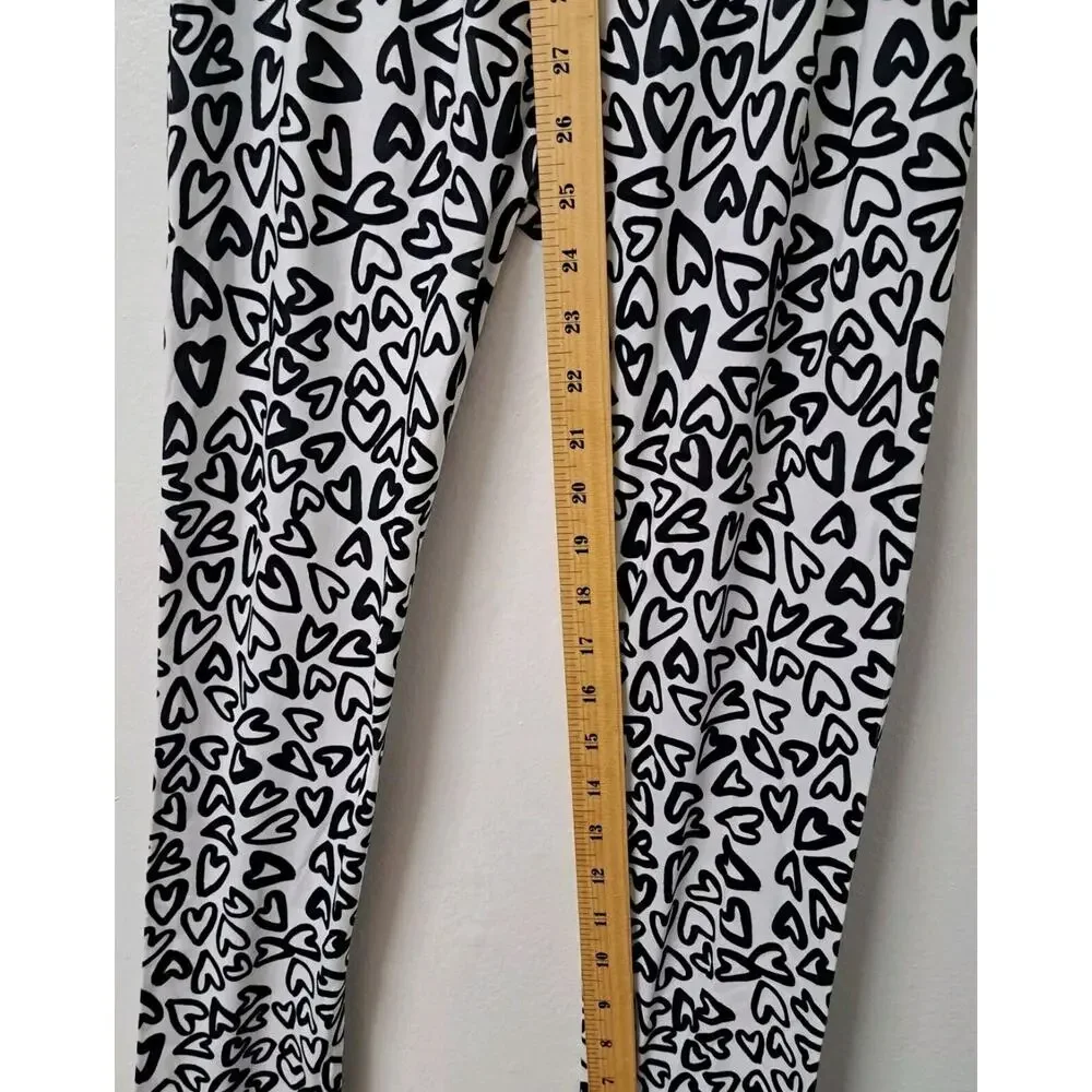LUOUSE Girls' Leggings Full‎ Length Comfy Pants